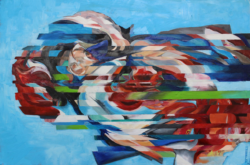 Sabine Ammer: Synchronisieren III
