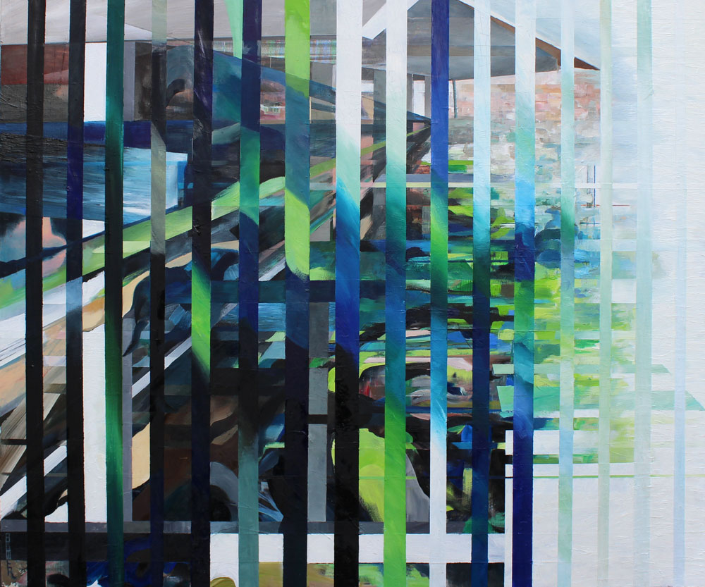 Sabine Ammer: Synchronisieren IV